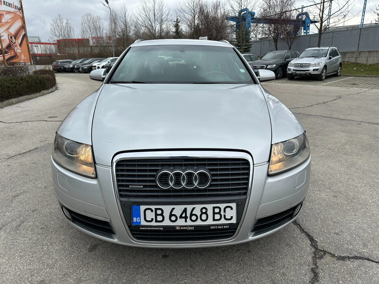 Audi A6 3, 0tdi/Quattro/Нави, снимка 7 - Автомобили и джипове - 53912797