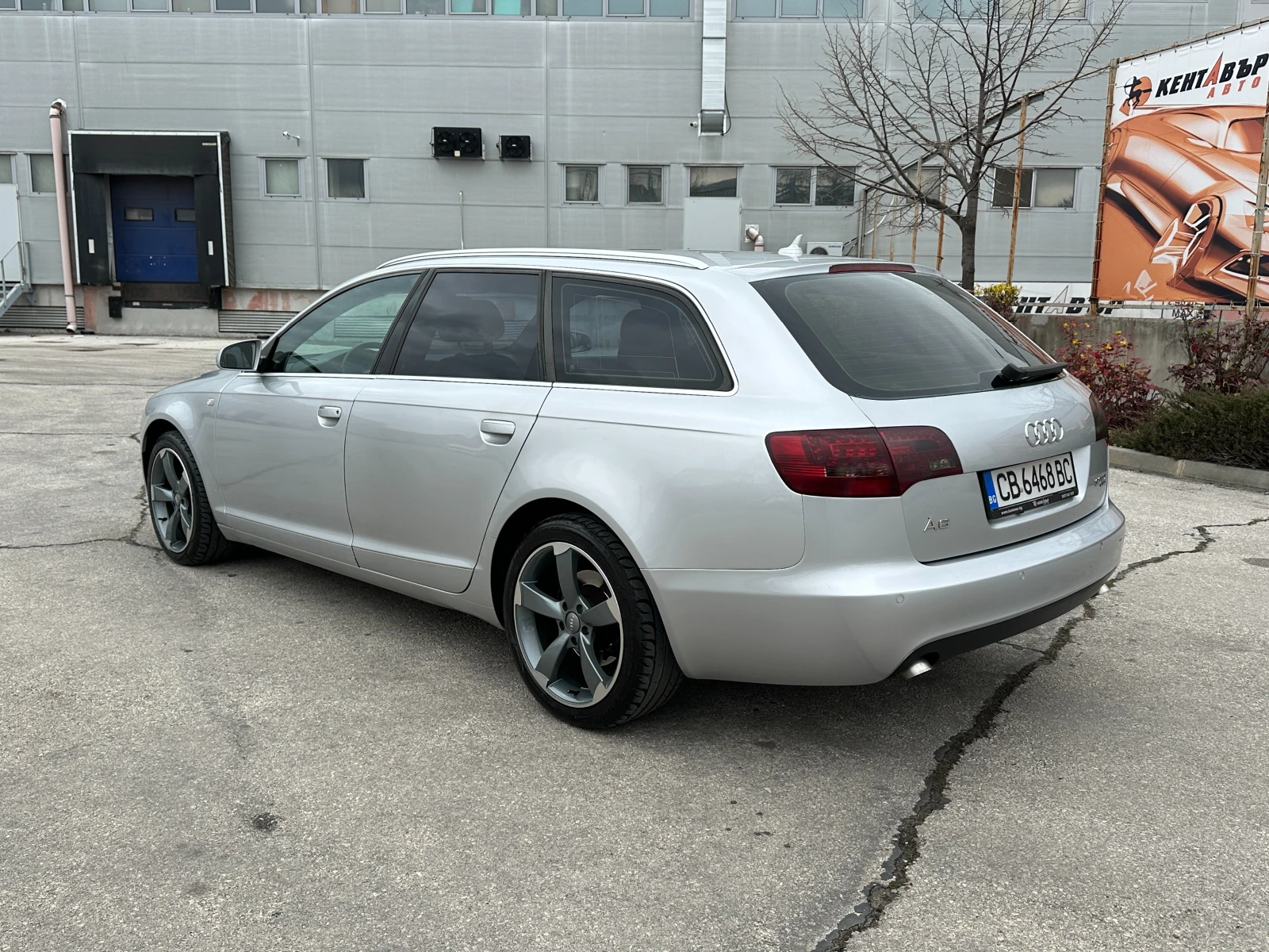 Audi A6 3, 0tdi/Quattro/Нави, снимка 3 - Автомобили и джипове - 53912797