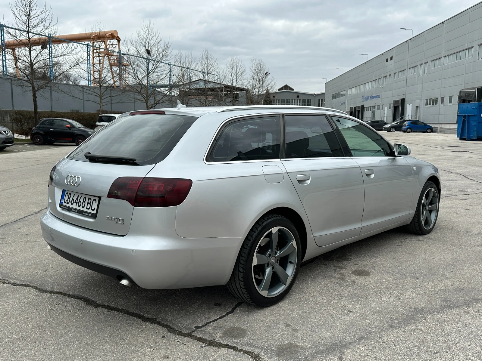 Audi A6 3, 0tdi/Quattro/Нави, снимка 4 - Автомобили и джипове - 53912797