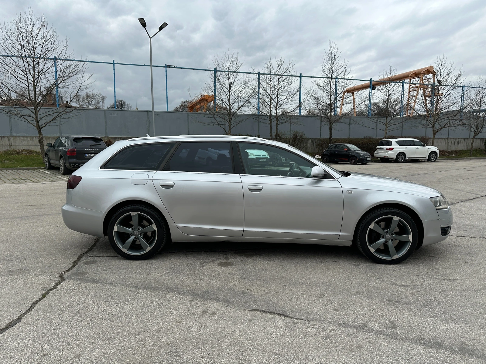 Audi A6 3, 0tdi/Quattro/Нави, снимка 5 - Автомобили и джипове - 53912797