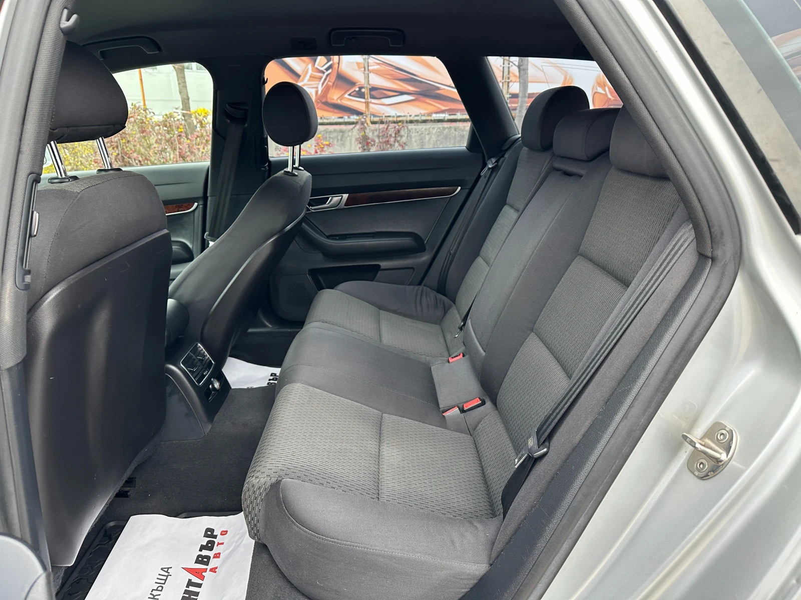 Audi A6 3, 0tdi/Quattro/Нави, снимка 10 - Автомобили и джипове - 53912797