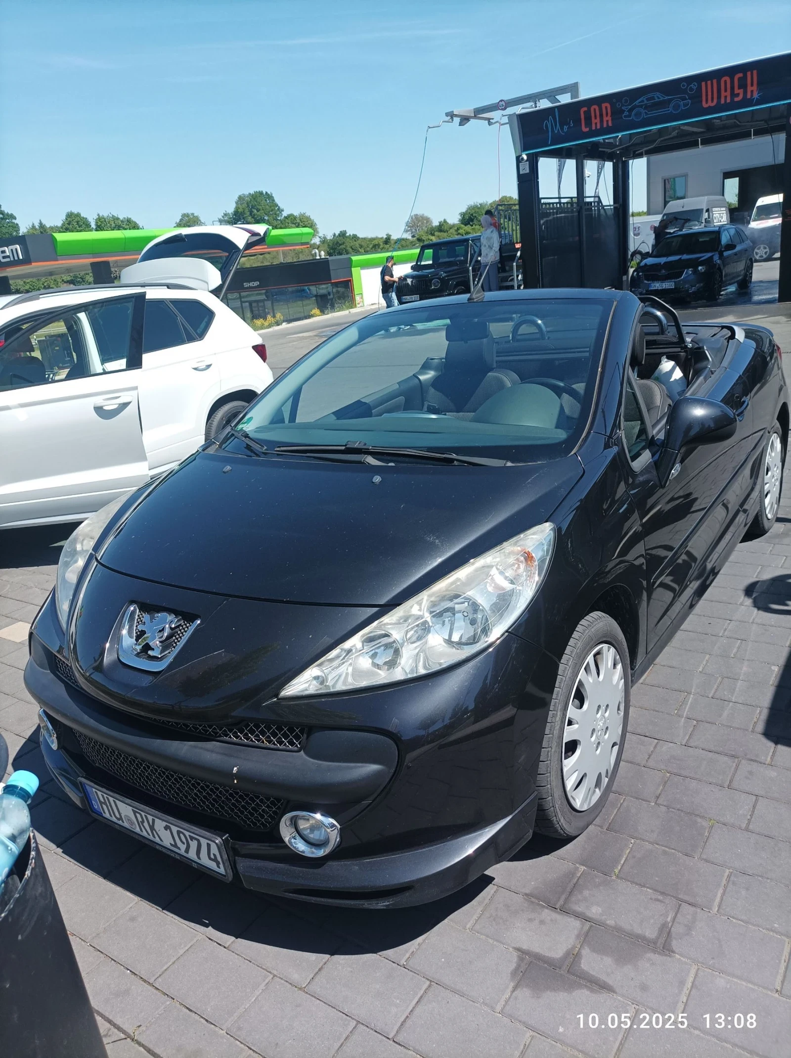Peugeot 207 207cc