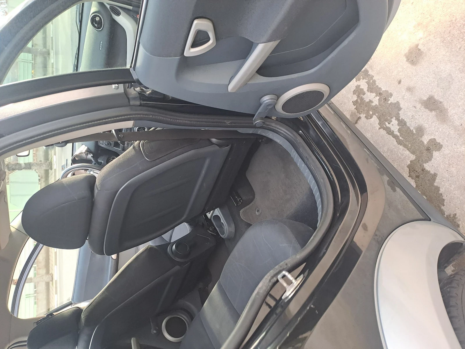 Smart Forfour 1.3 95ps, снимка 9 - Автомобили и джипове - 53942373