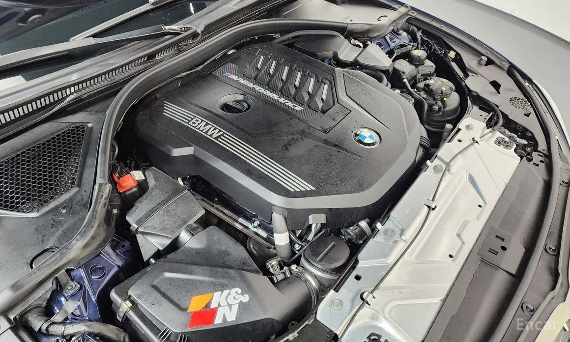 BMW 340 LASER* DISTRONIC* HARMAN* ГЕНЕРАЦИЯ* 360* HEAD-UP*, снимка 16 - Автомобили и джипове - 54006776