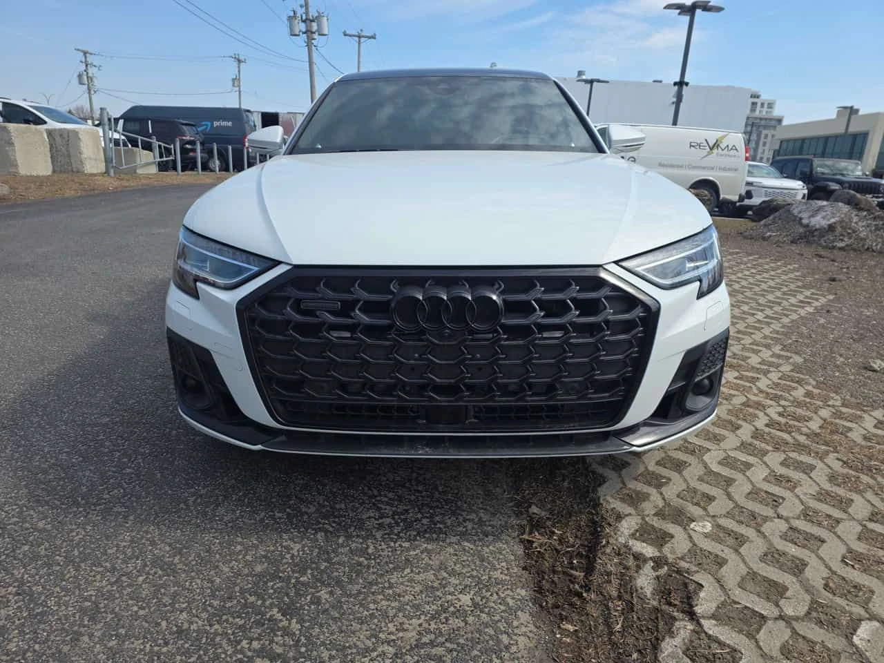 Audi A8 L  CARFAX, снимка 6 - Автомобили и джипове - 54155960