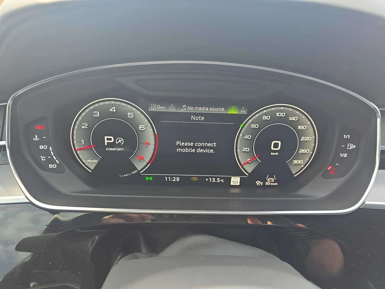 Audi A8 L  CARFAX, снимка 8 - Автомобили и джипове - 54155960