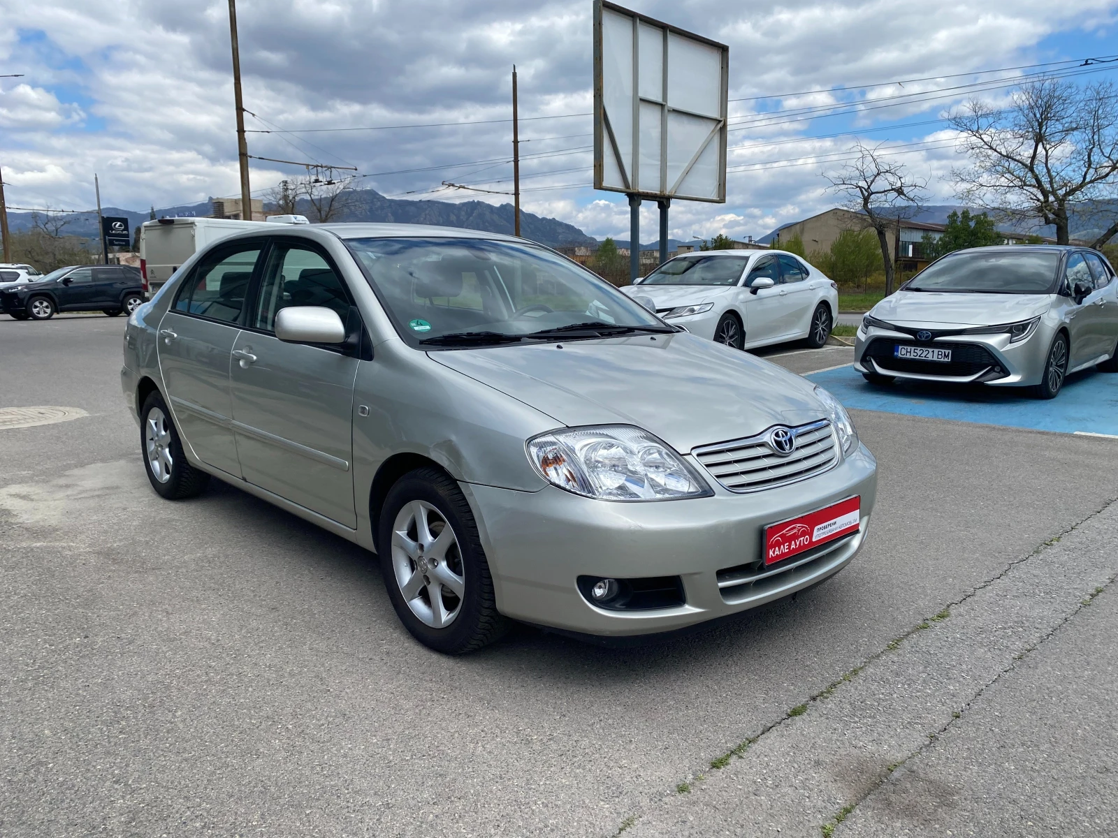 Toyota Corolla 1.4 SOL MT | Mobile.bg � ����������� 3