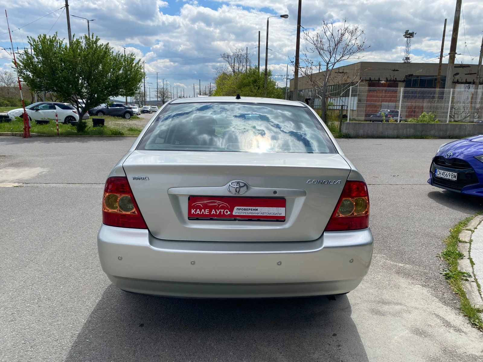 Toyota Corolla 1.4 SOL MT | Mobile.bg � ����������� 8