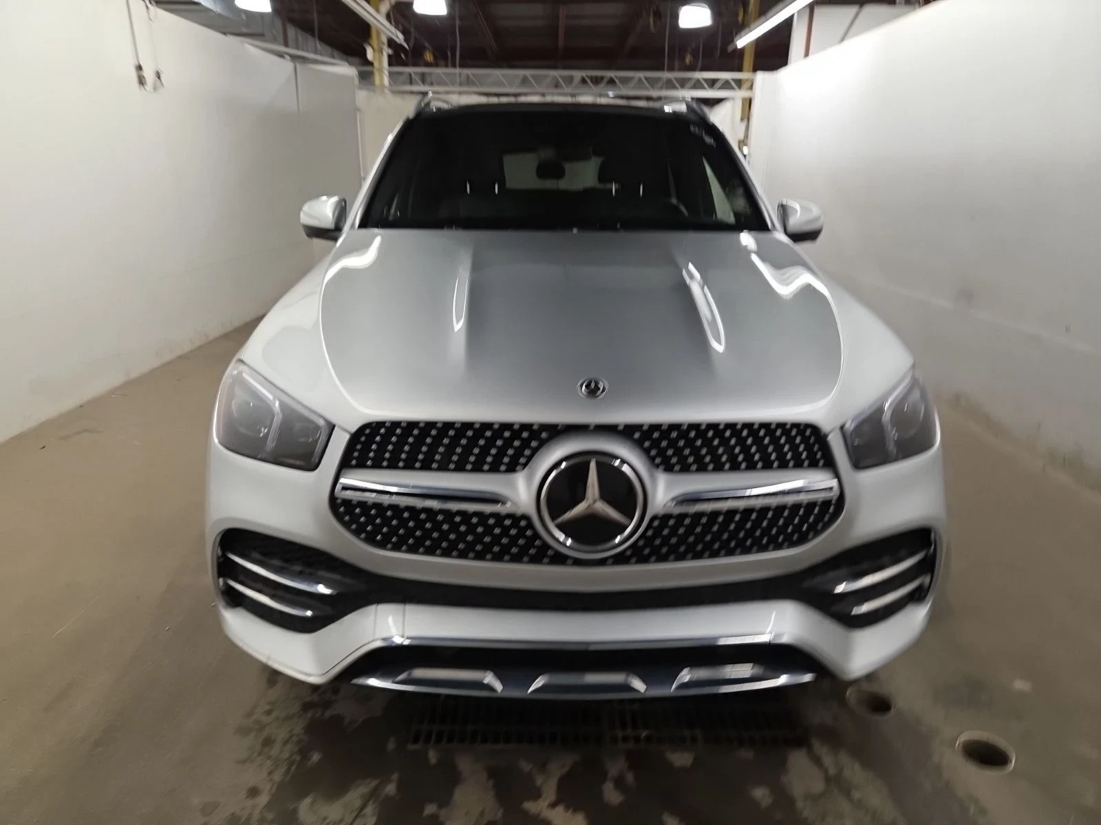Mercedes-Benz GLE 450 AMG Pkg | Burmester | Distronic | 360 | HUD | Обду, снимка 2 - Автомобили и джипове - 54476848