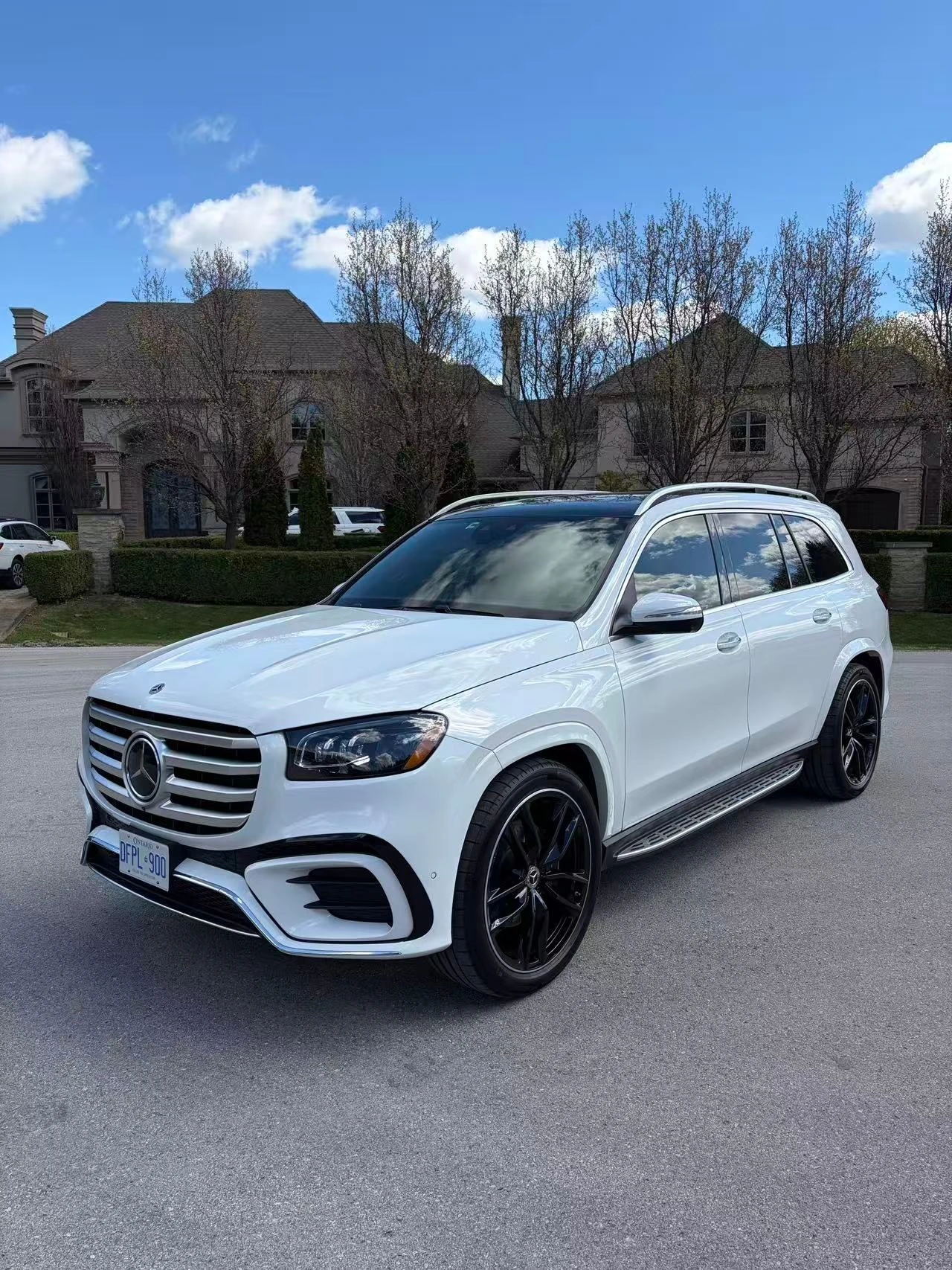 Mercedes-Benz GLS 450 * * CARFAX * * АВТО КРЕДИТ * * 