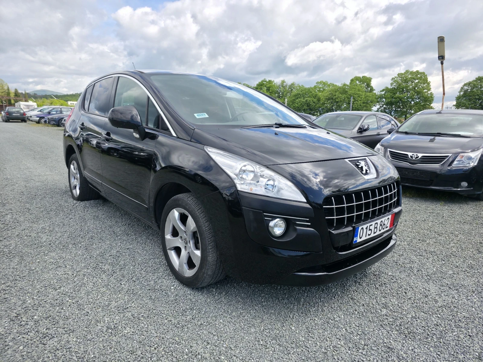 Peugeot 3008 1.6 hdi, снимка 3 - Автомобили и джипове - 54490905