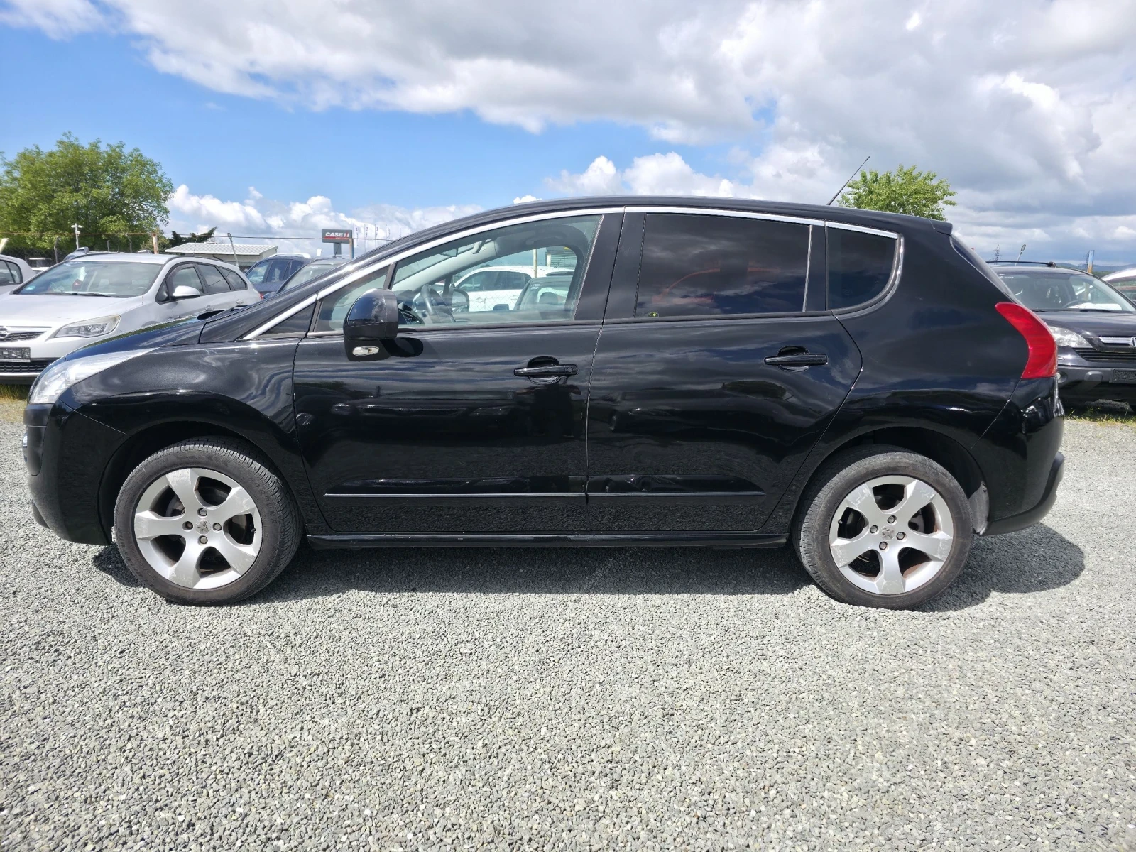 Peugeot 3008 1.6 hdi, снимка 8 - Автомобили и джипове - 54490905