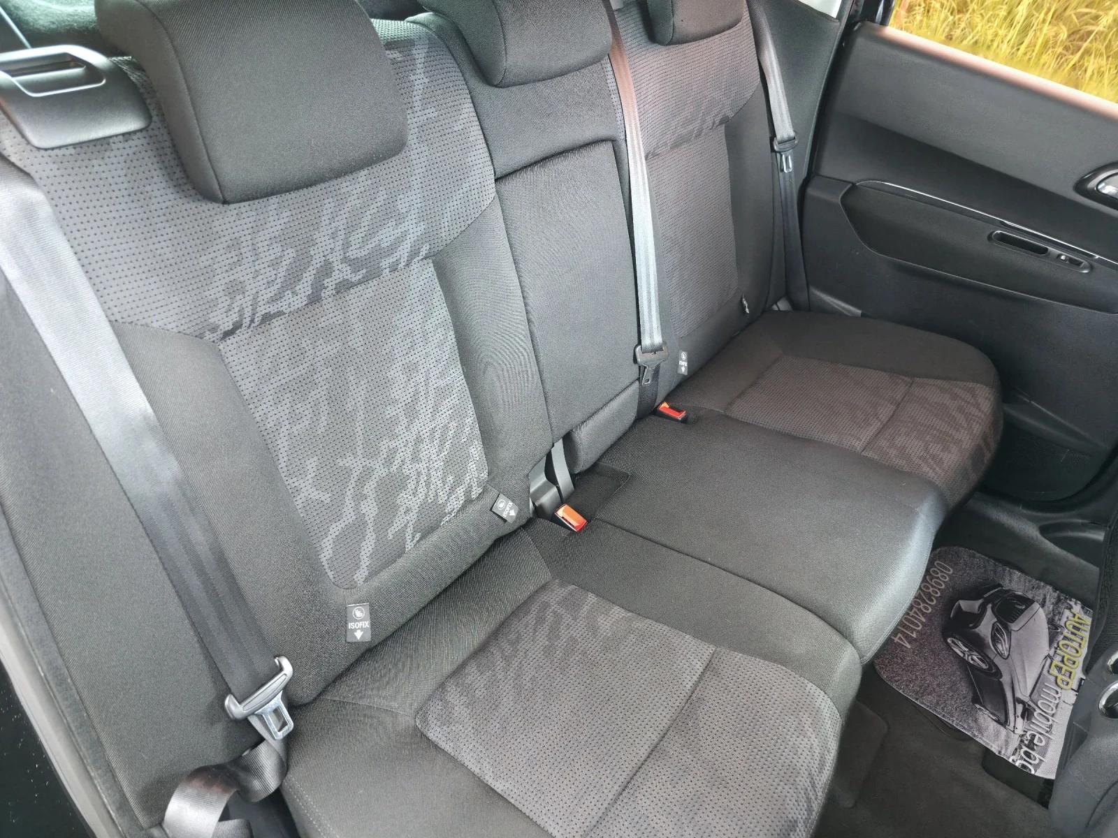 Peugeot 3008 1.6 hdi, снимка 15 - Автомобили и джипове - 54490905