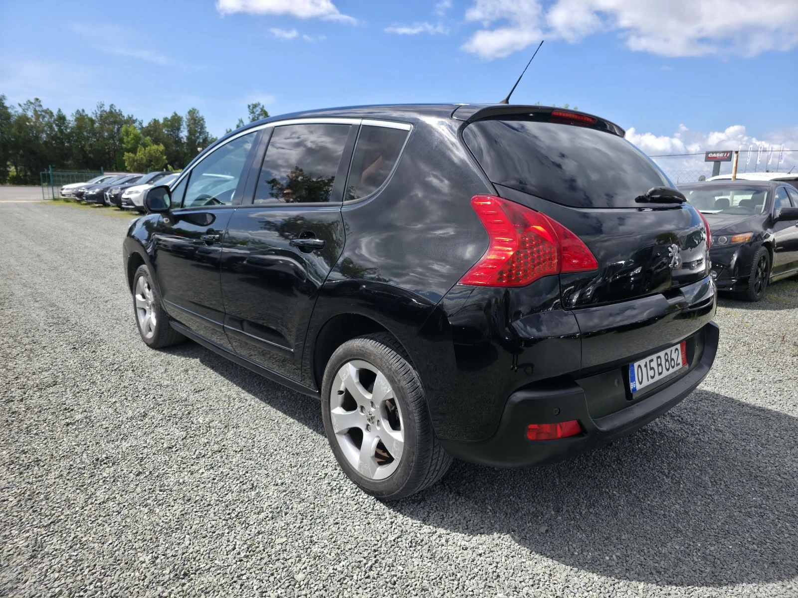 Peugeot 3008 1.6 hdi, снимка 7 - Автомобили и джипове - 54490905