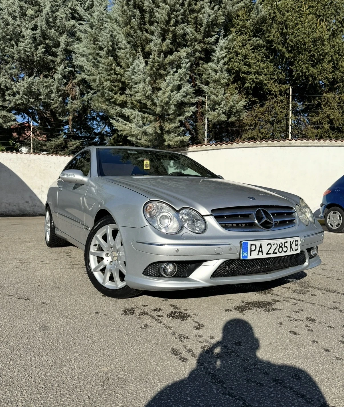 Mercedes-Benz CLK