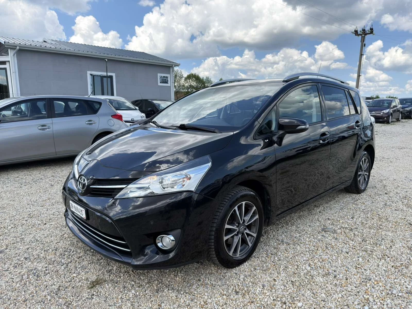 Toyota Verso 1.8i Trend | Mobile.bg � ����������� 2