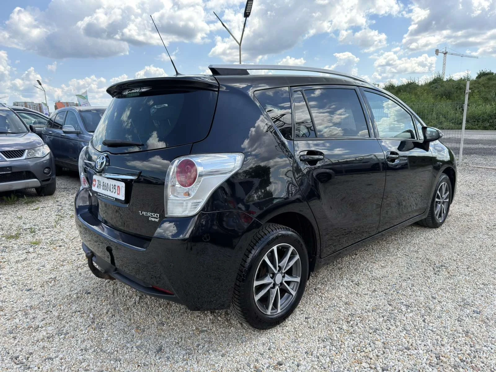 Toyota Verso 1.8i Trend | Mobile.bg � ����������� 5