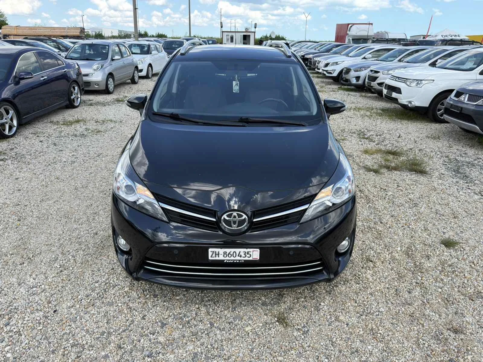 Toyota Verso 1.8i Trend | Mobile.bg � ����������� 3