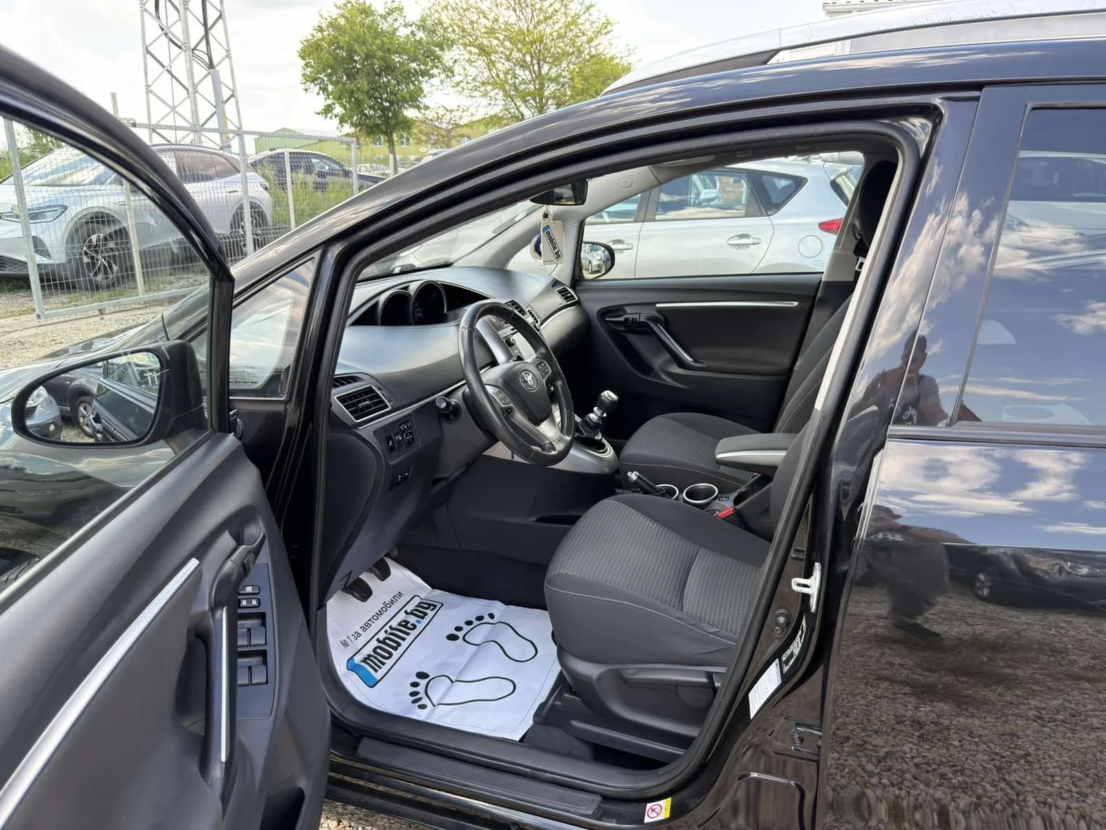 Toyota Verso 1.8i Trend | Mobile.bg � ����������� 9
