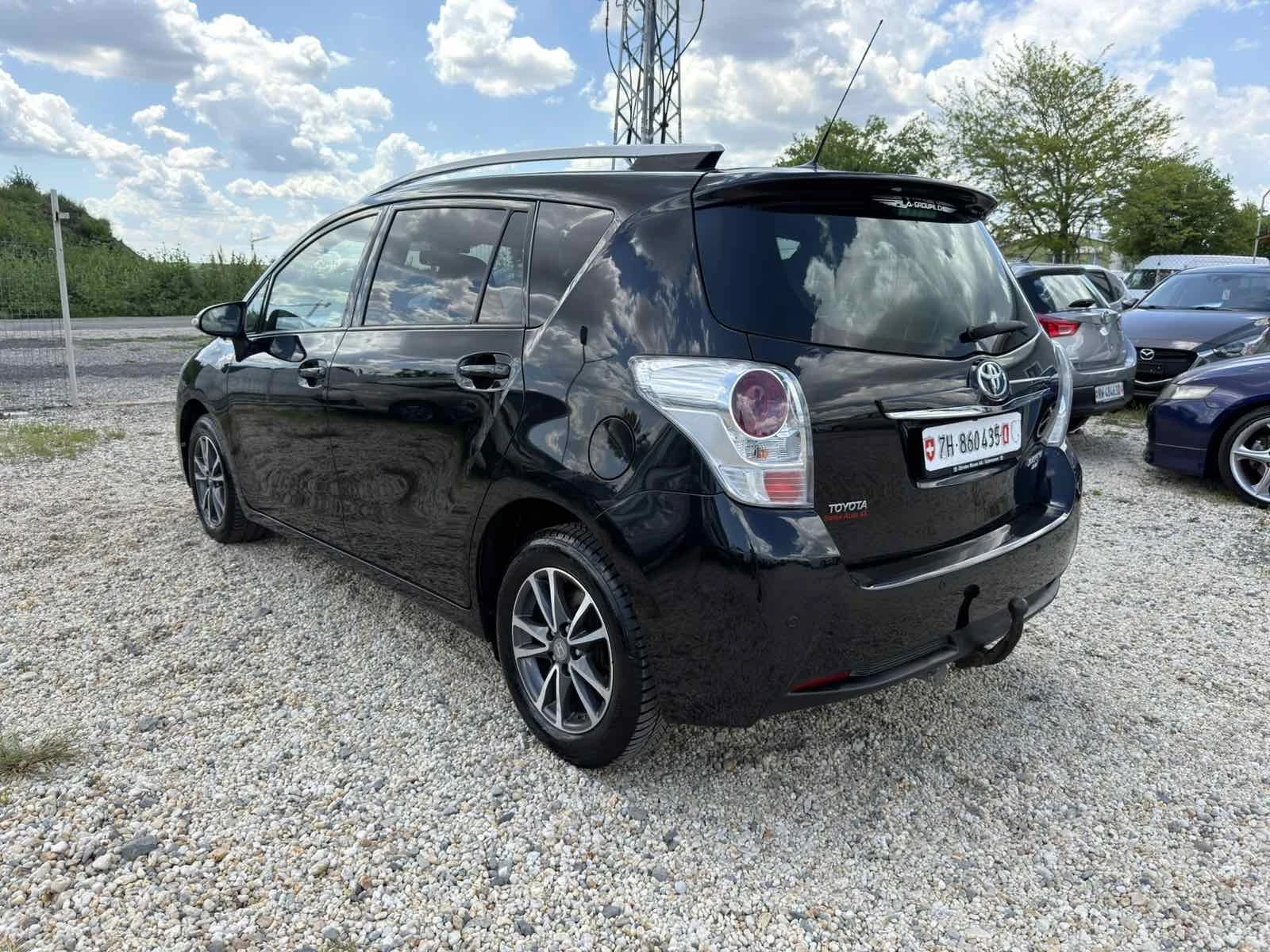 Toyota Verso 1.8i Trend | Mobile.bg � ����������� 6
