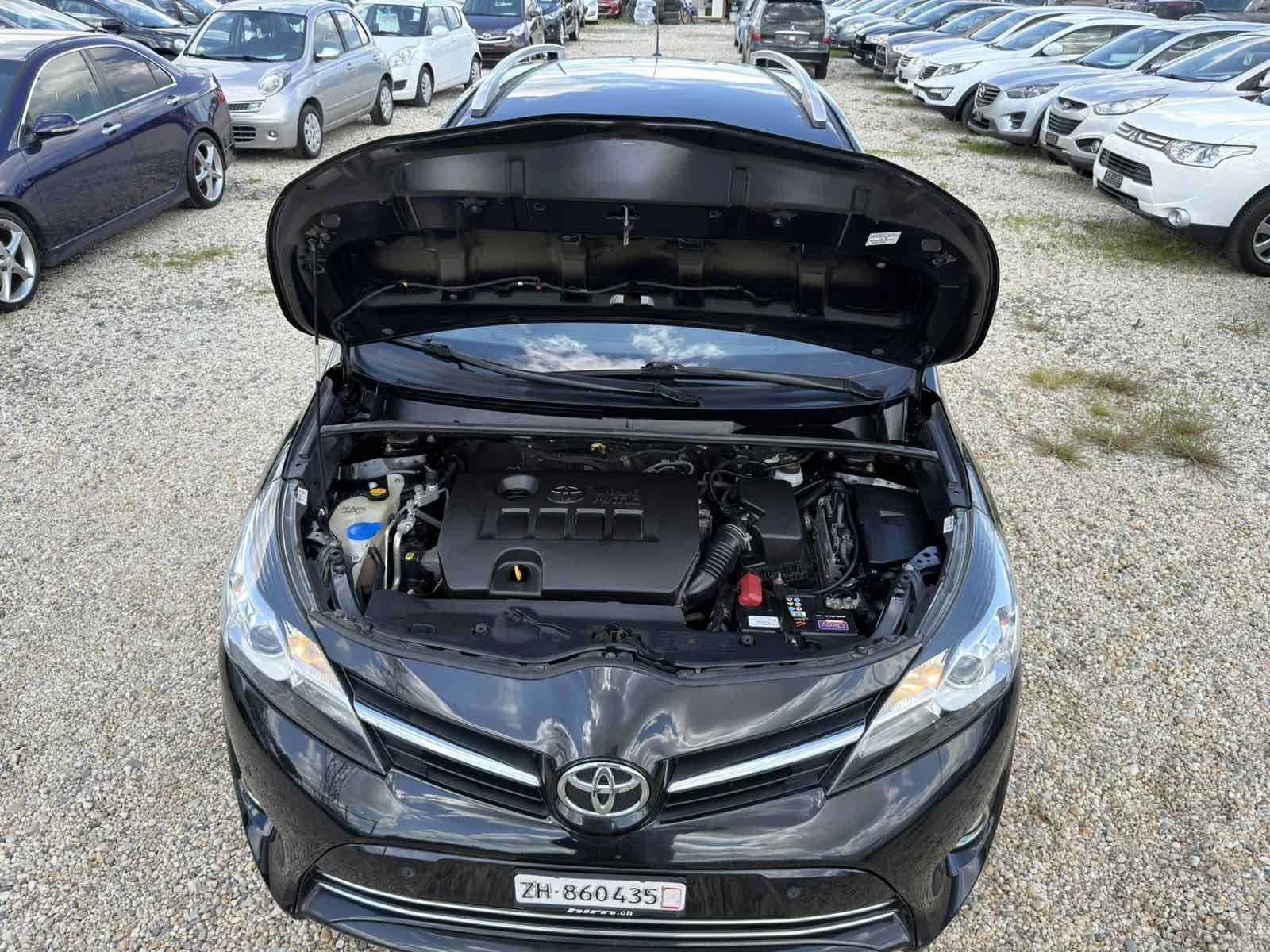 Toyota Verso 1.8i Trend | Mobile.bg � ����������� 4