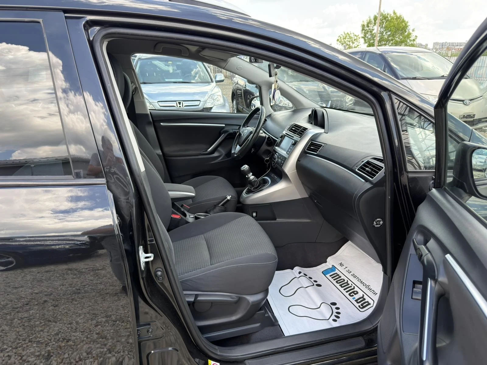Toyota Verso 1.8i Trend | Mobile.bg � ����������� 13