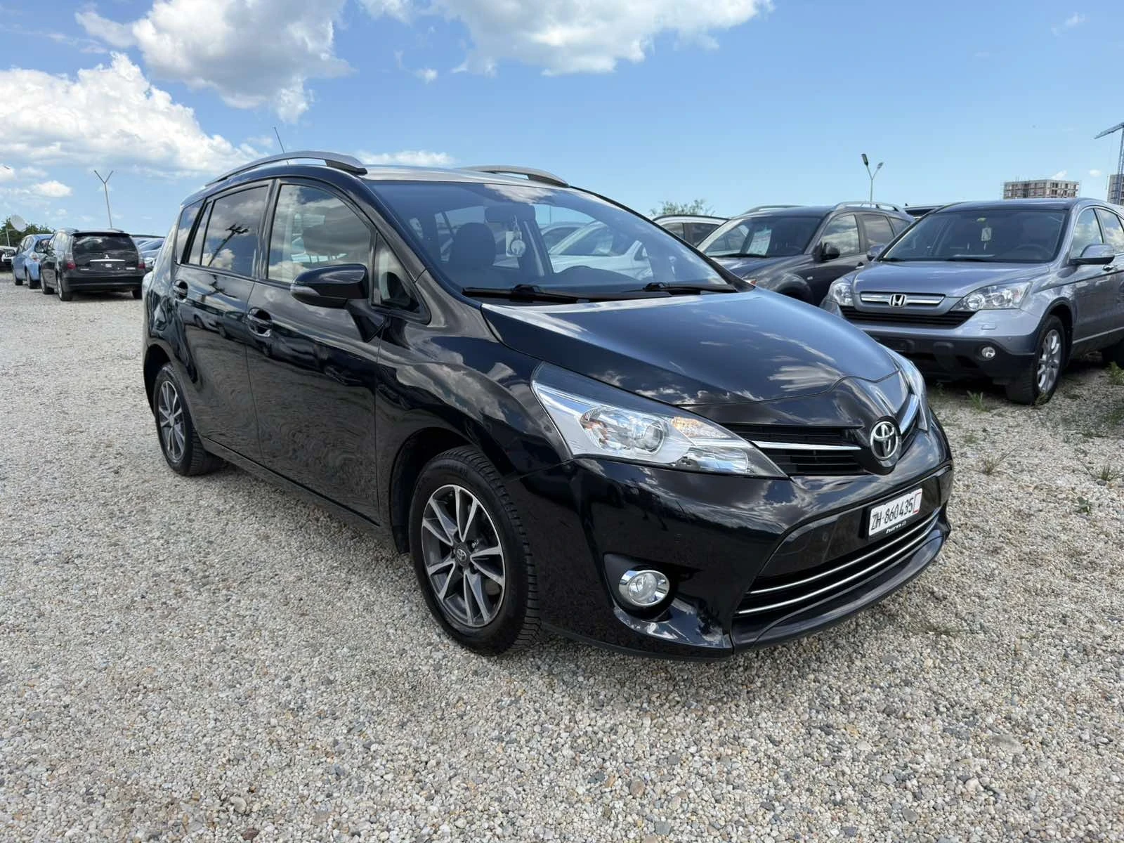 Toyota Verso 1.8i Trend | Mobile.bg � ����������� 1