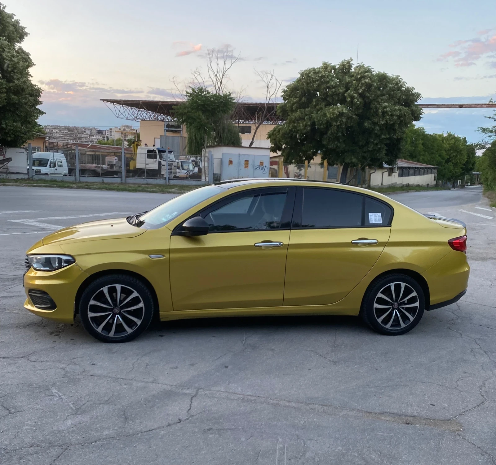 Fiat Tipo 1.4, снимка 2 - Автомобили и джипове - 54923725