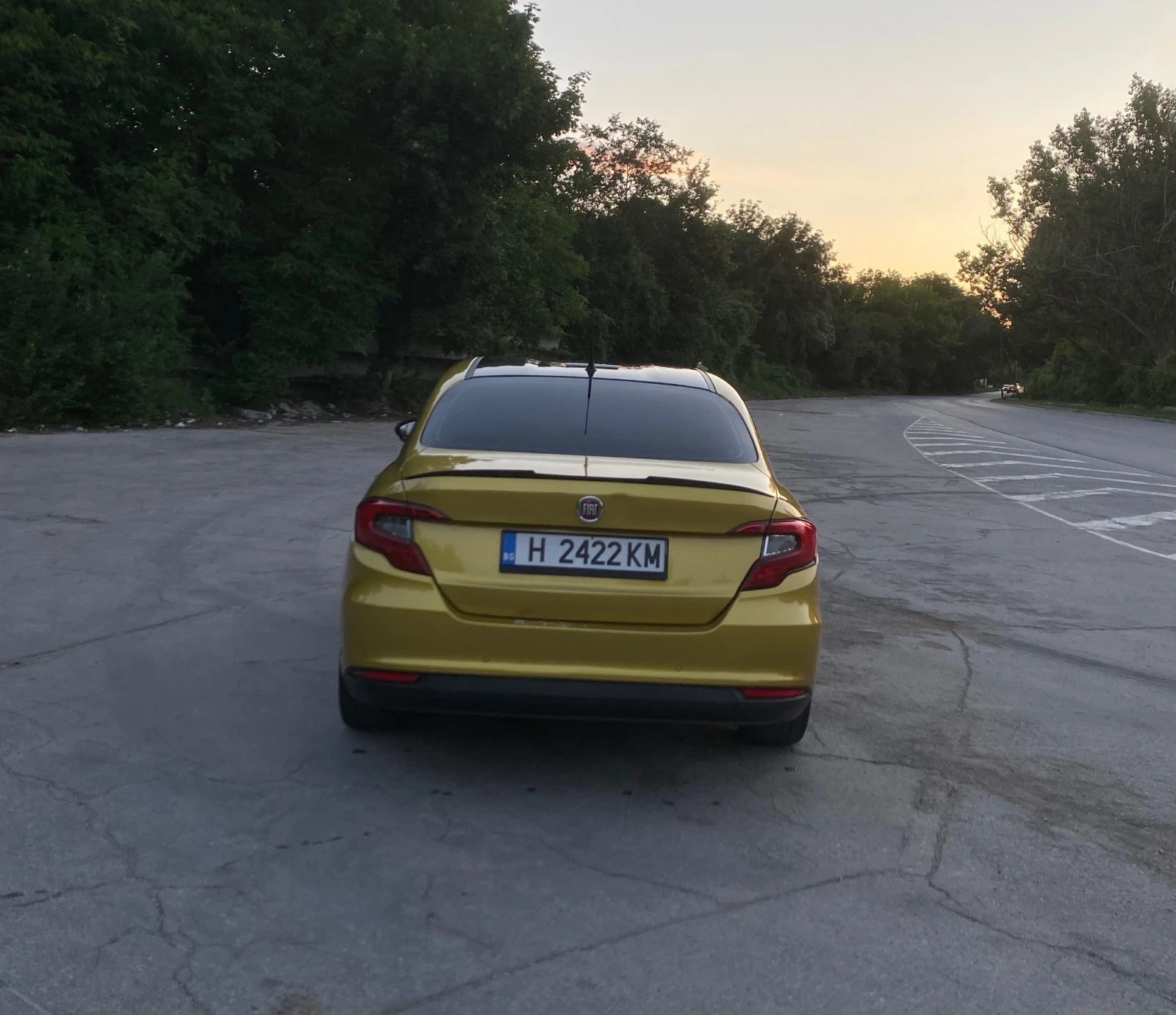 Fiat Tipo 1.4, снимка 3 - Автомобили и джипове - 54923725