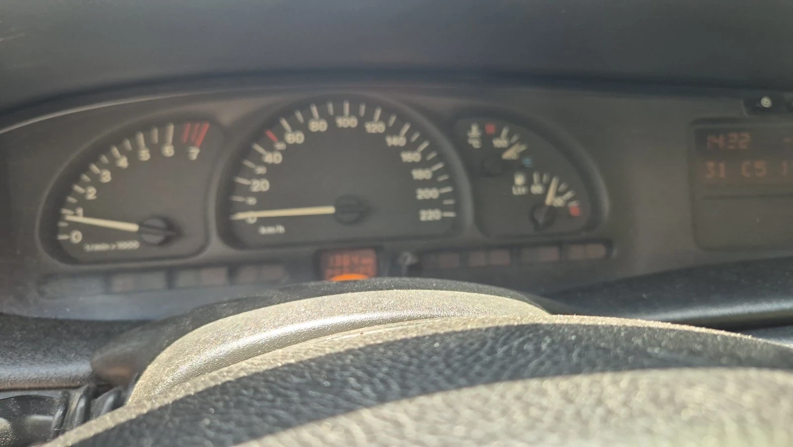 Opel Vectra Седан, снимка 7 - Автомобили и джипове - 54988130
