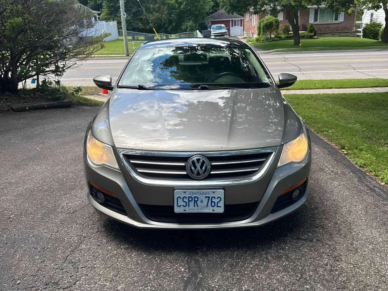 VW CC * Sportline * CARFAX * АВТОКРЕДИТ БЕЗ ПЪРВОНАЧАЛНА, снимка 6 - Автомобили и джипове - 55022974