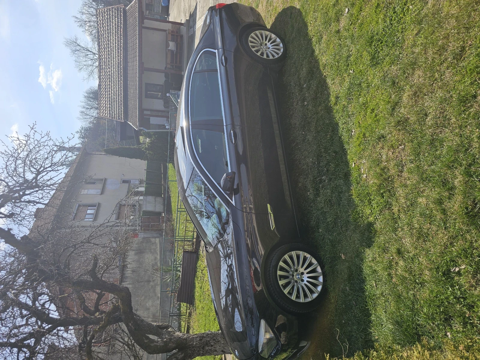 BMW 740 F02 740Li, снимка 6 - Автомобили и джипове - 55050864