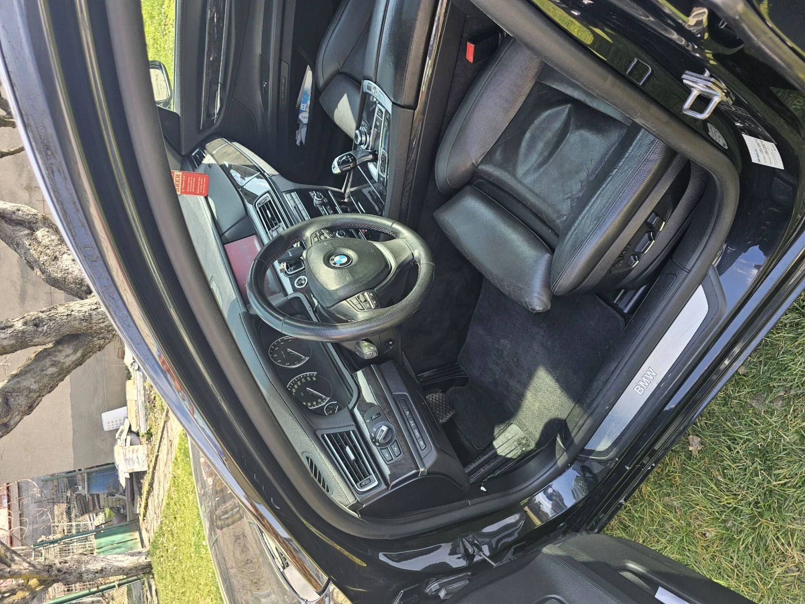 BMW 740 F02 740Li, снимка 2 - Автомобили и джипове - 55050864
