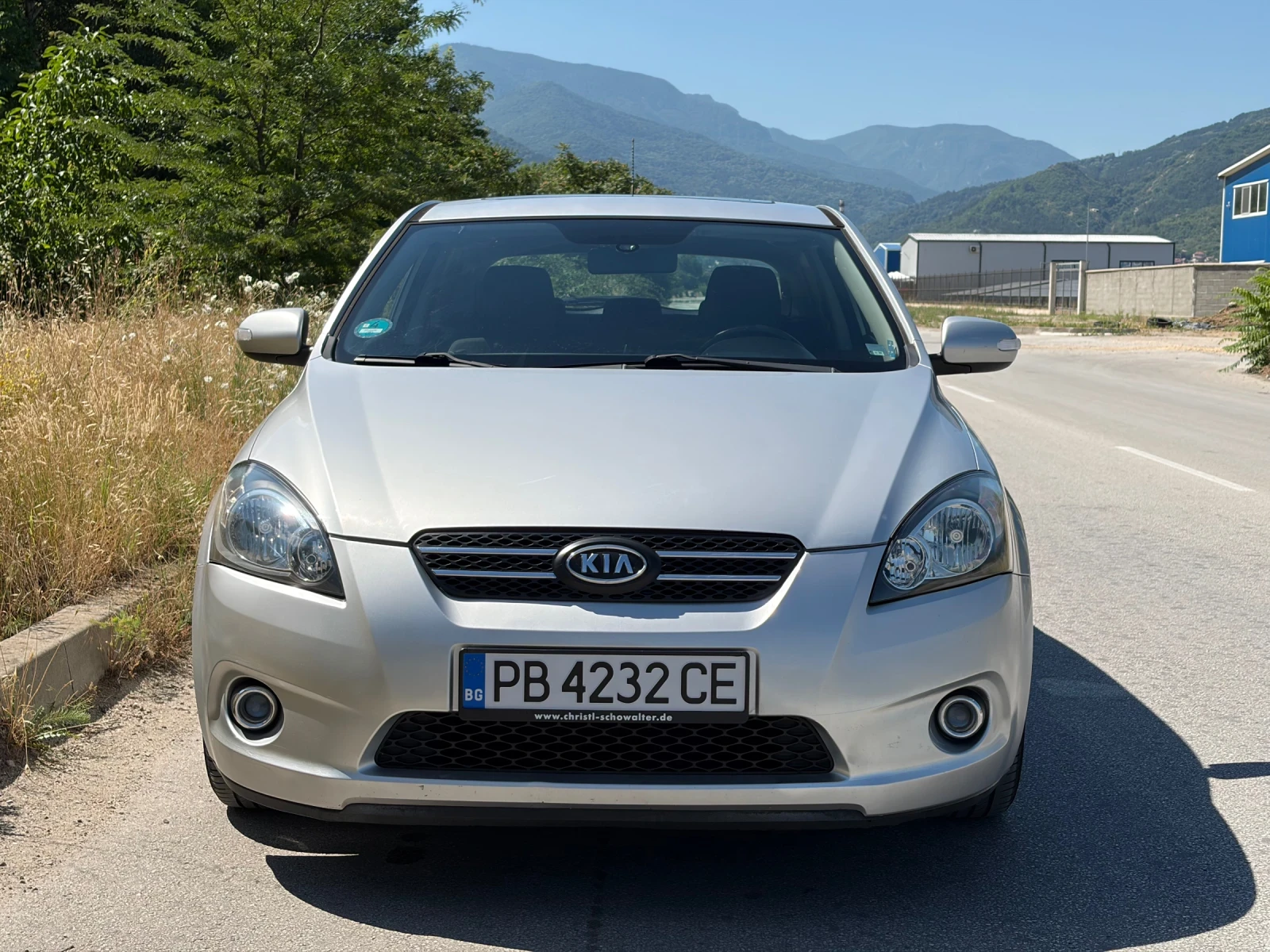 Kia Ceed 1.6 coupe