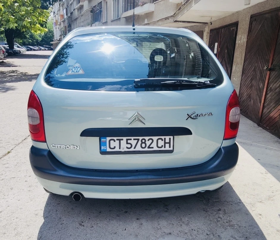 Citroen Xsara picasso 2.0 HDI | Mobile.bg � ����������� 3