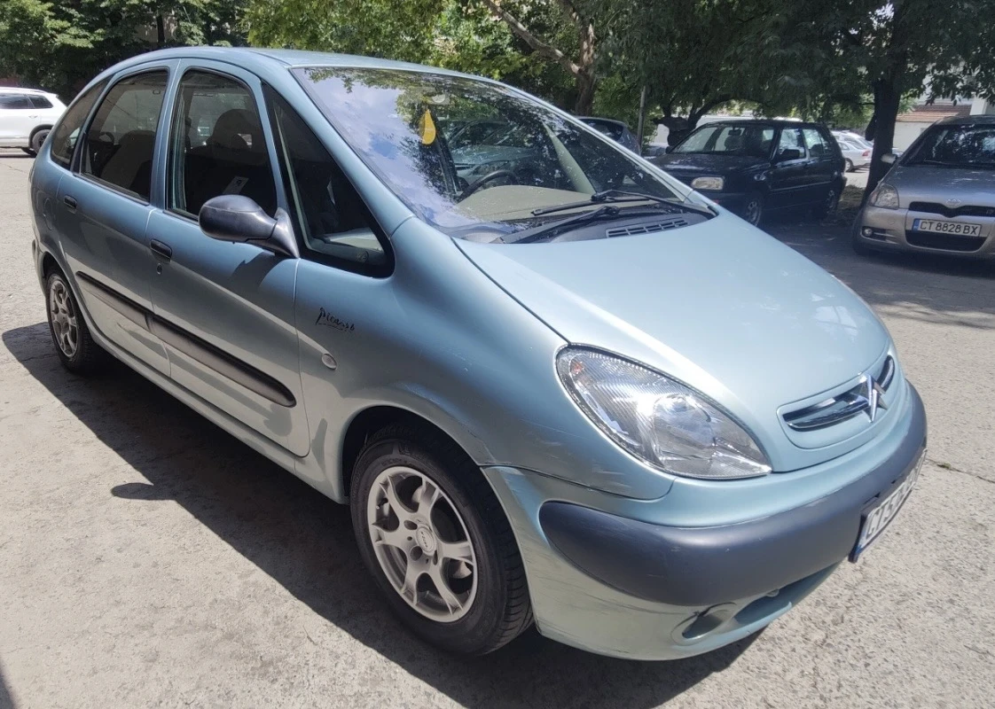 Citroen Xsara picasso 2.0 HDI | Mobile.bg � ����������� 2