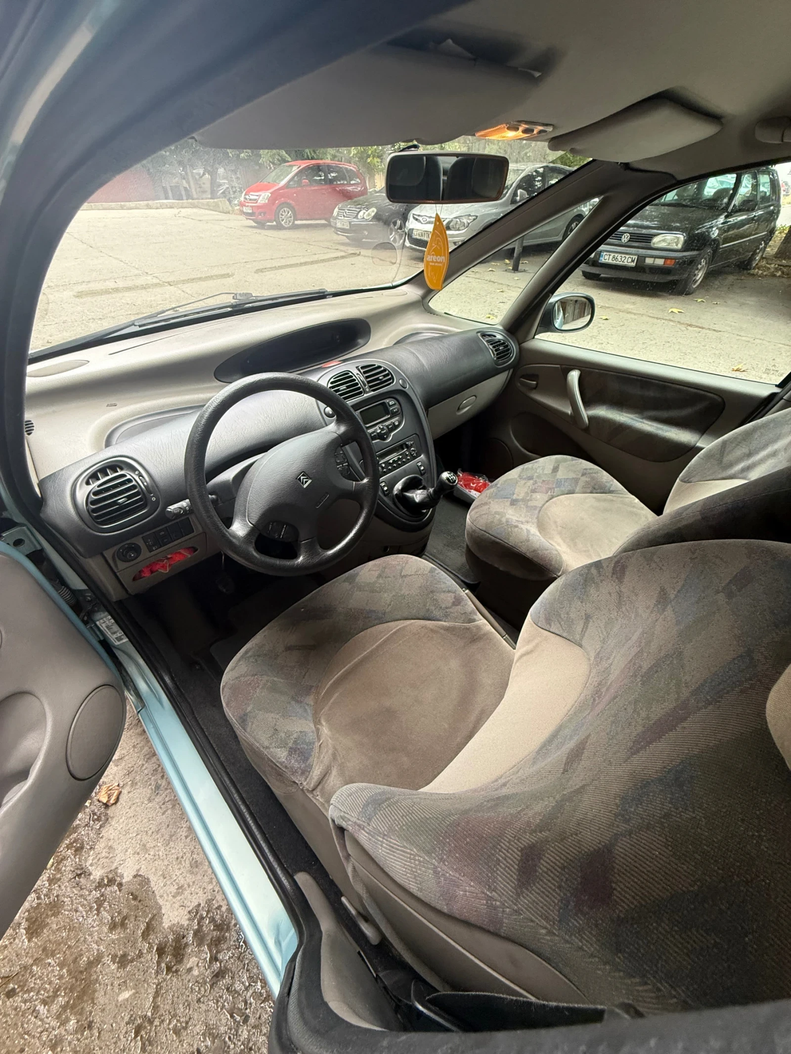 Citroen Xsara picasso 2.0 HDI | Mobile.bg � ����������� 17