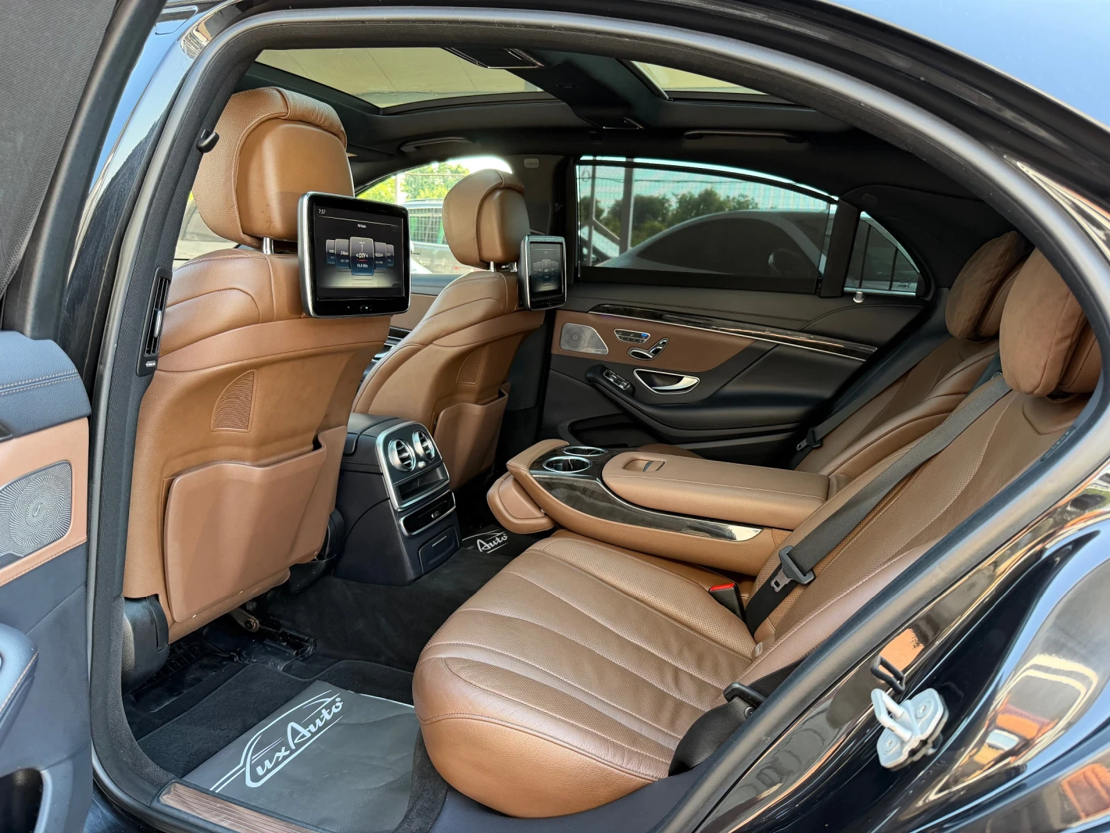 Mercedes-Benz S 500 LONG#FACELIFT#9G-TRONIC#FULL FULL FULL, снимка 12 - Автомобили и джипове - 55140197