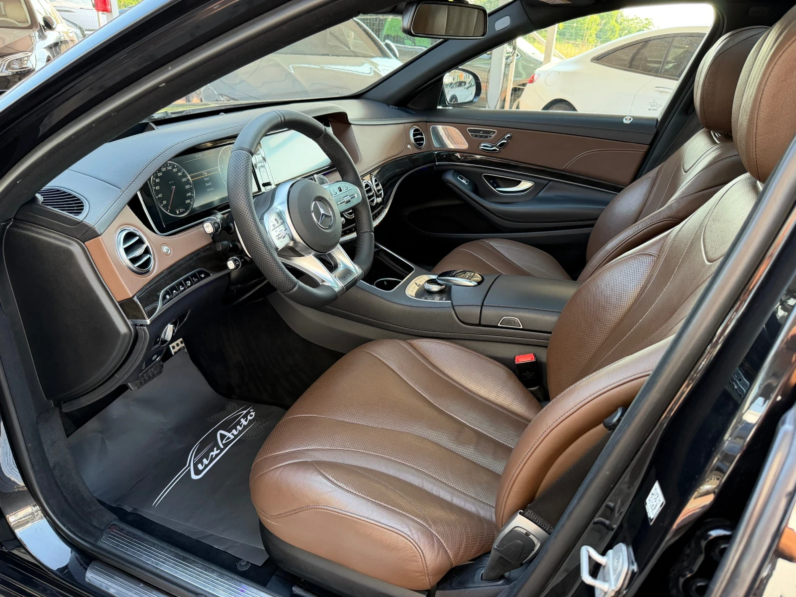 Mercedes-Benz S 500 LONG#FACELIFT#9G-TRONIC#FULL FULL FULL, снимка 10 - Автомобили и джипове - 55140197