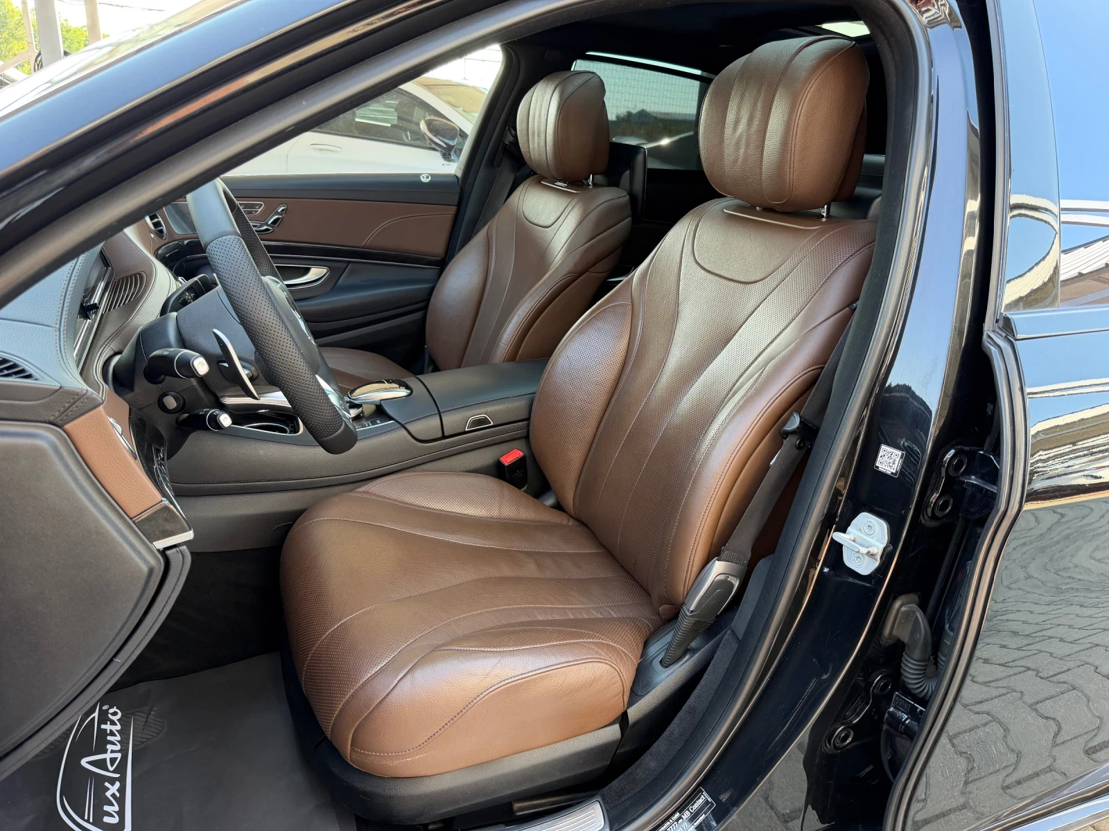 Mercedes-Benz S 500 LONG#FACELIFT#9G-TRONIC#FULL FULL FULL, снимка 11 - Автомобили и джипове - 55140197