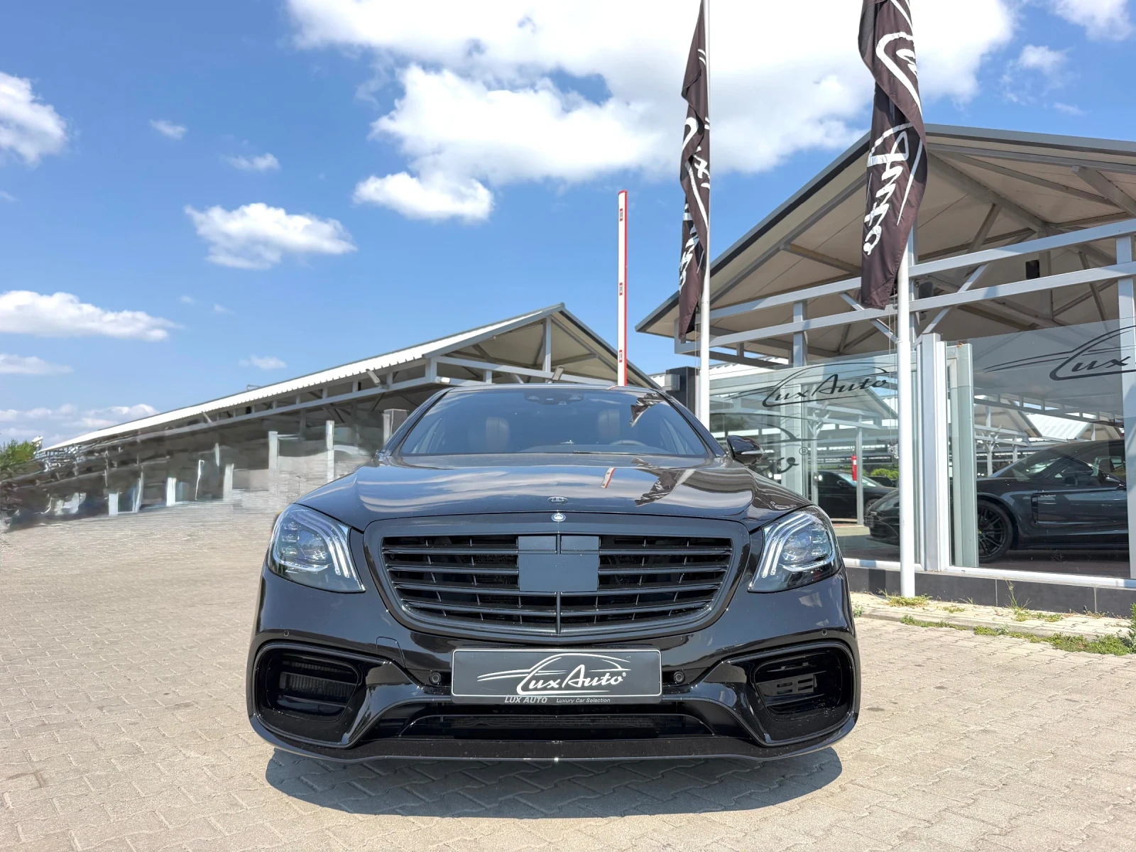 Mercedes-Benz S 500 LONG#FACELIFT#9G-TRONIC#FULL FULL FULL, снимка 2 - Автомобили и джипове - 55140197