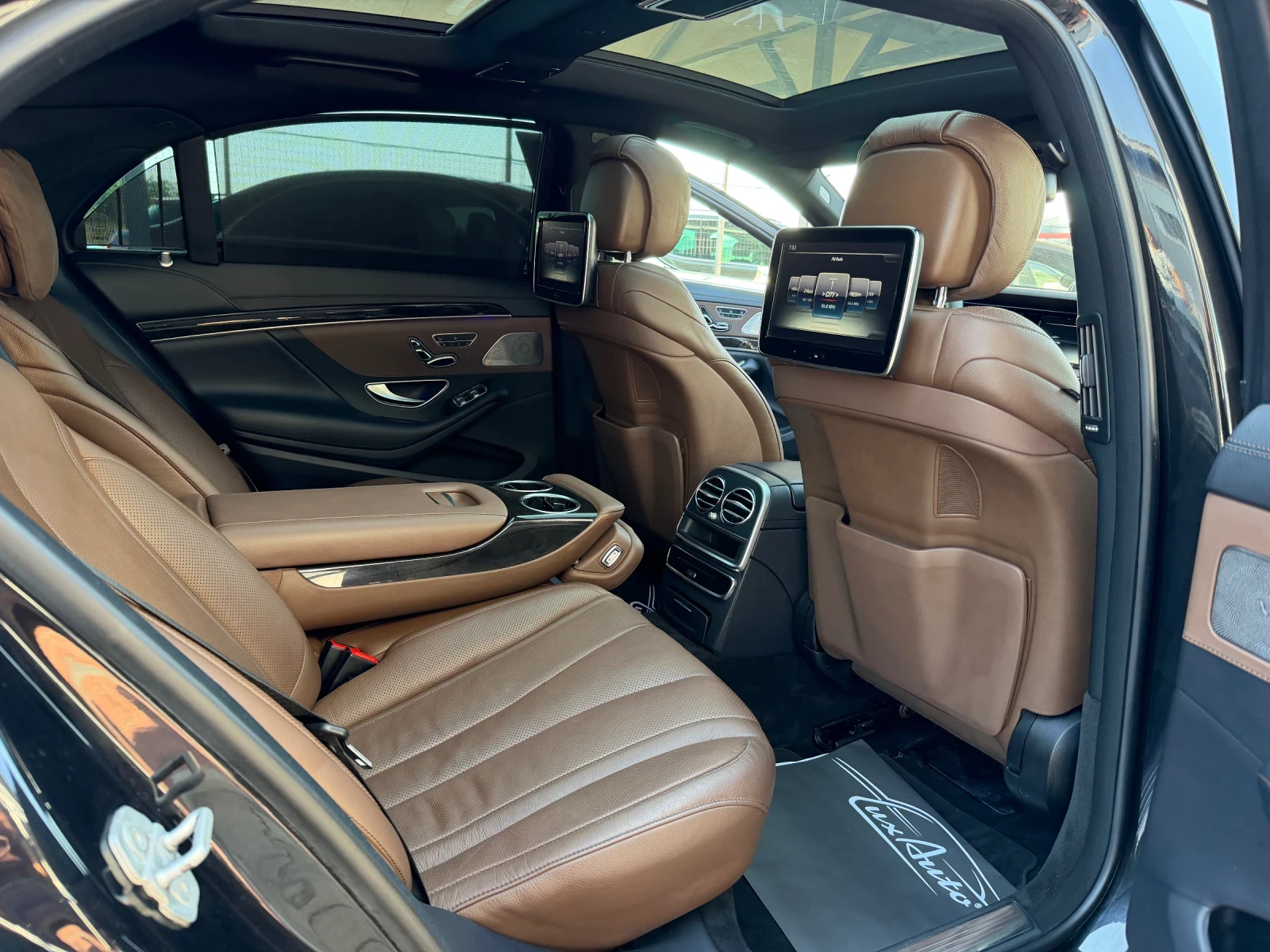 Mercedes-Benz S 500 LONG#FACELIFT#9G-TRONIC#FULL FULL FULL, снимка 13 - Автомобили и джипове - 55140197