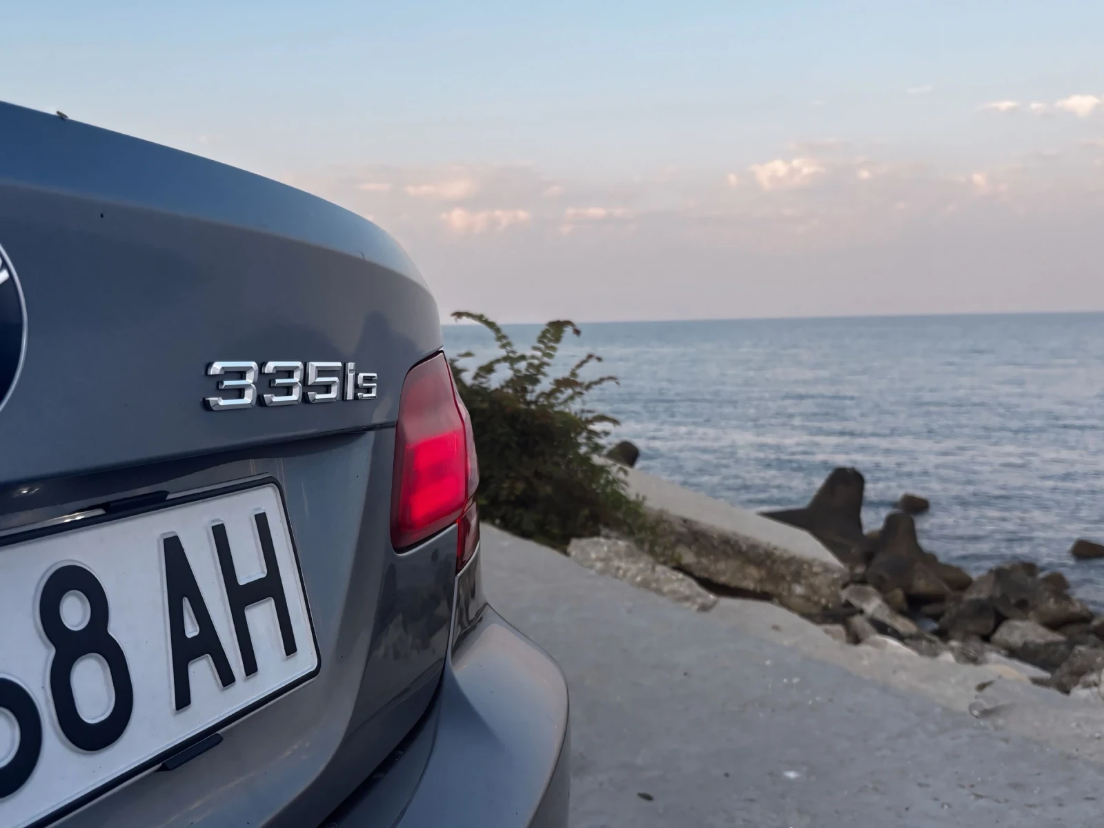 BMW 335 IS, снимка 4 - Автомобили и джипове - 55161861