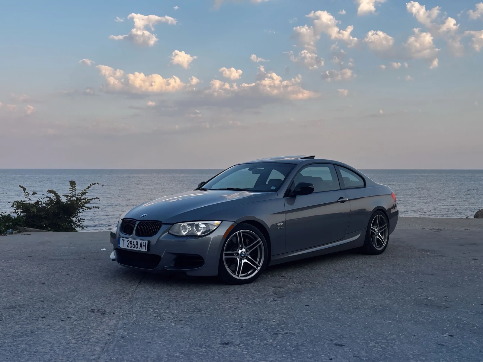 BMW 335 IS