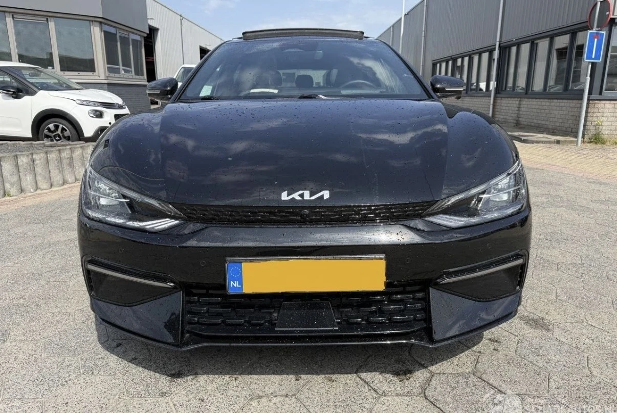 Kia EV6 GT-Line Европейска, снимка 2 - Автомобили и джипове - 55314724