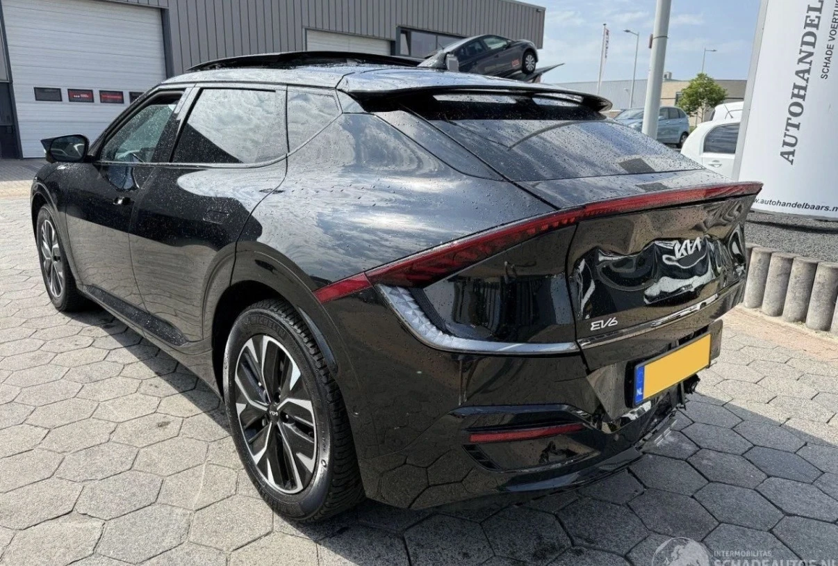 Kia EV6 GT-Line Европейска, снимка 6 - Автомобили и джипове - 55314724