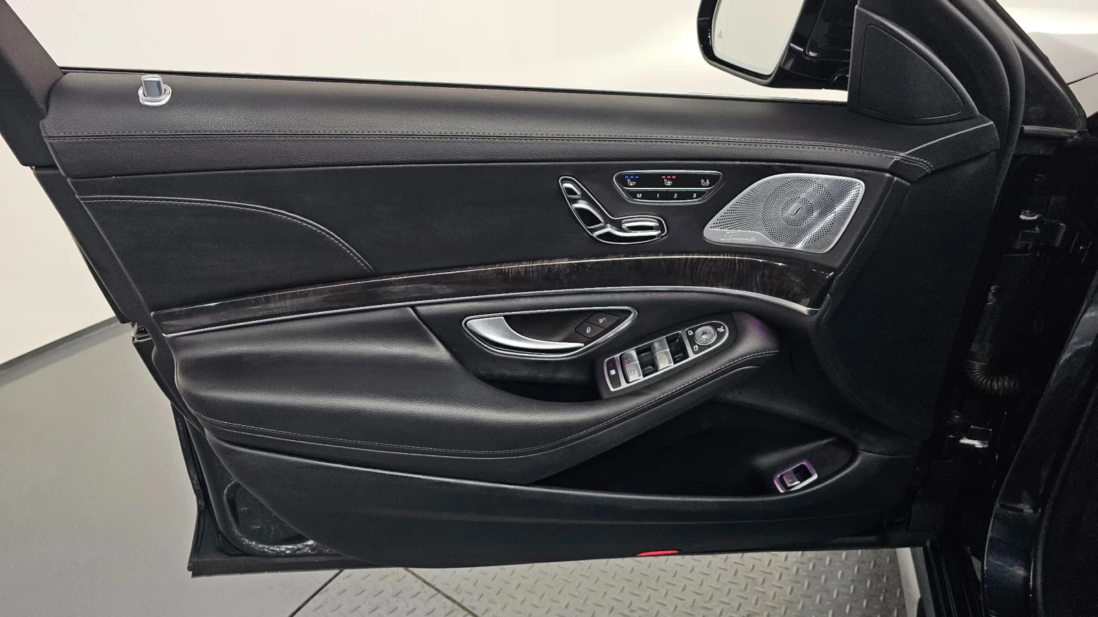 Mercedes-Benz S 350 d 4MATIC, снимка 9 - Автомобили и джипове - 55398390