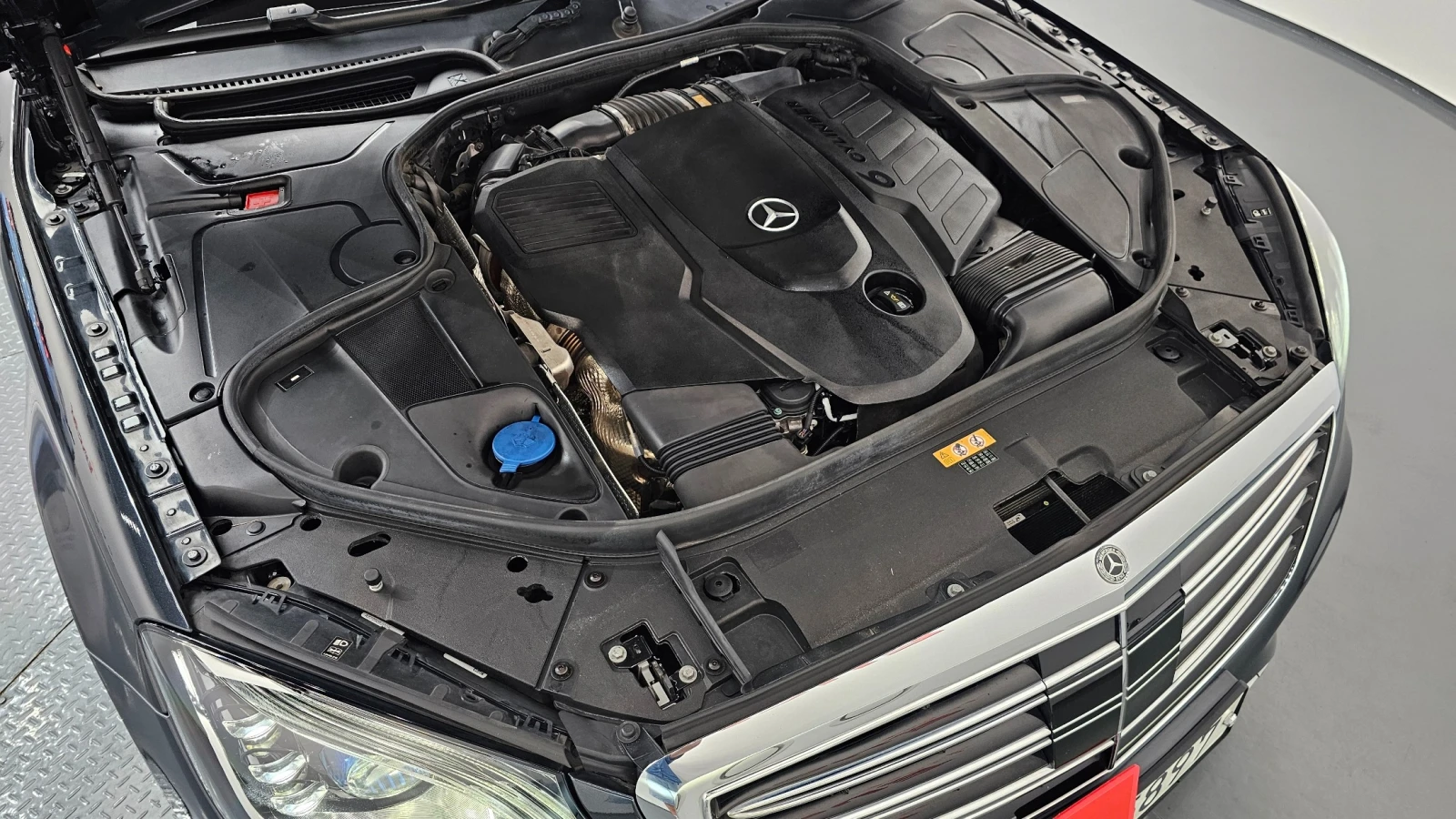 Mercedes-Benz S 350 d 4MATIC, снимка 5 - Автомобили и джипове - 55398390
