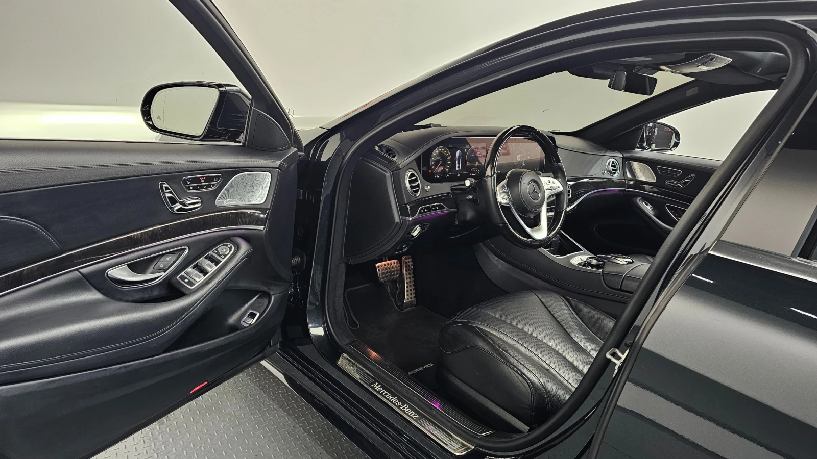 Mercedes-Benz S 350 d 4MATIC, снимка 11 - Автомобили и джипове - 55398390