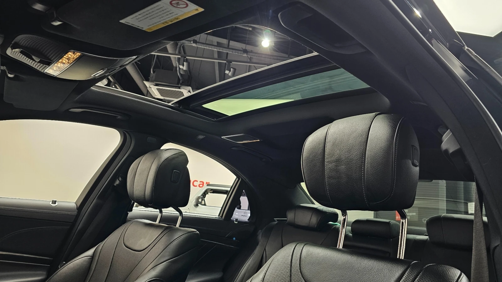 Mercedes-Benz S 350 d 4MATIC, снимка 14 - Автомобили и джипове - 55398390